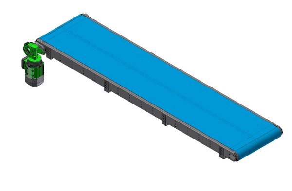 Belt conveyor